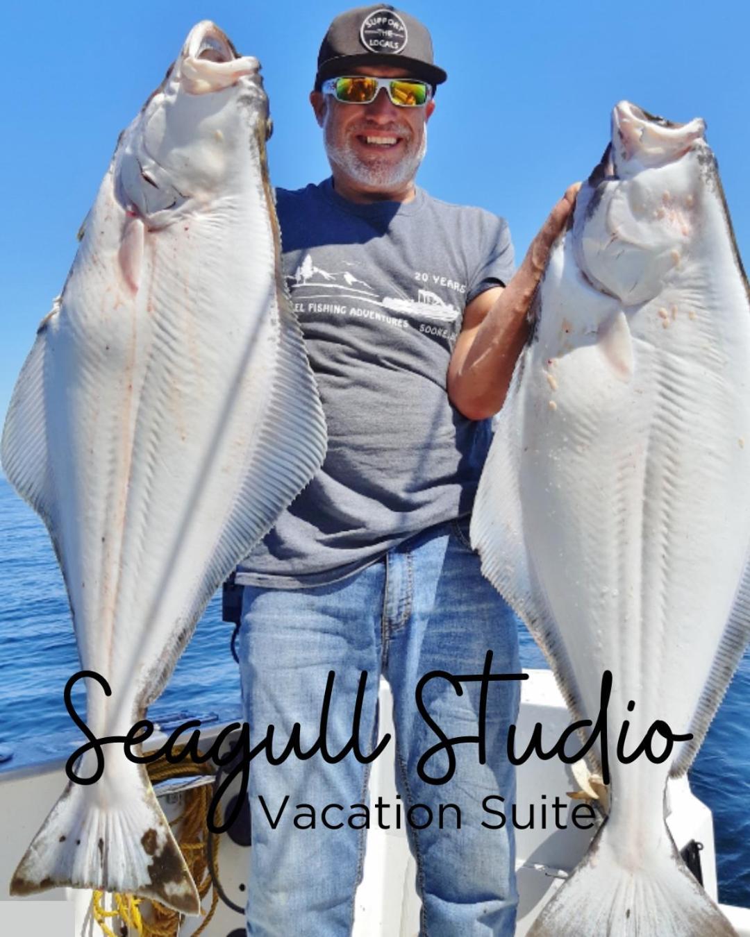 Seagull Studio Vacation Suite Sooke Exterior photo